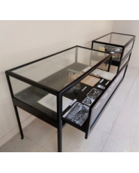 Vitrine Table NOVA