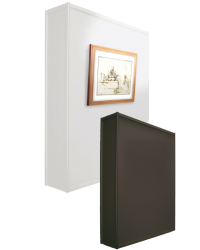 Cloisons d'exposition 3D