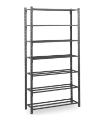 Rayonnage de stockage charges légères Ray -Mag™