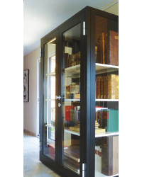 Cabinet de conservation en aluminium Haut de Gamme