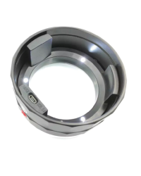 Loupe d'expertise éclairante