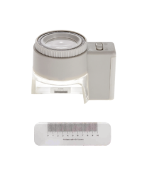 Compte-fil éclairant