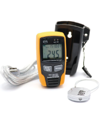 Thermo-hygromètre enregistreur USB
