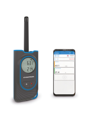 Thermo-Hygromètre SI-HH3