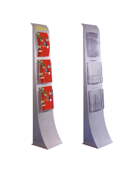 Présentoir multi-communication