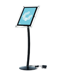 Porte-visuel led rétro-éclairé A4