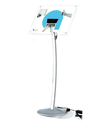 Porte-visuel led rétro-éclairé A3