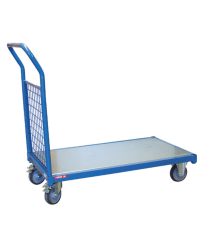 Chariot modulaire grillagé - 250 KG