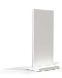 Panneau « ECOTRAD » mobile