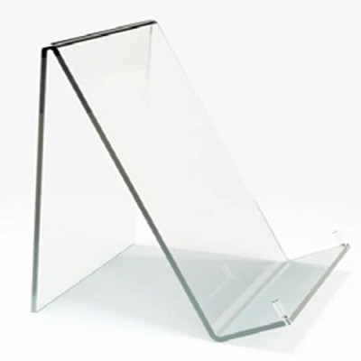 Présentoir livre fermé en  pmma