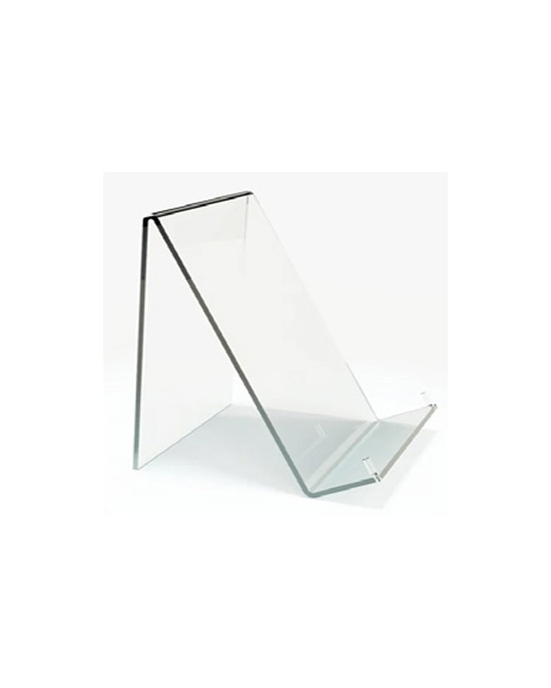 Présentoir livre fermé en  pmma