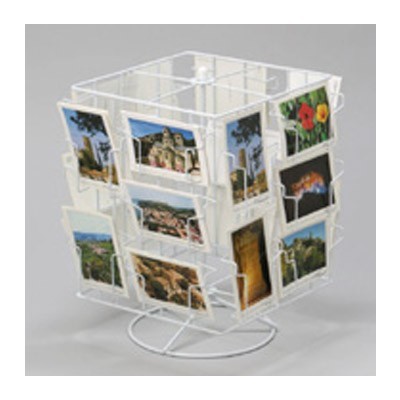 Carrousel rotatif de  comptoir