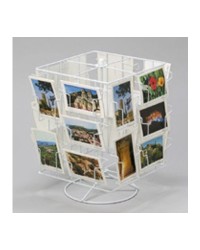 Carrousel rotatif de  comptoir