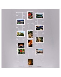 Présentoir mural pour cartes postales