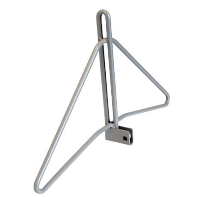 Pieds pour Grille Caddie® Autoportante