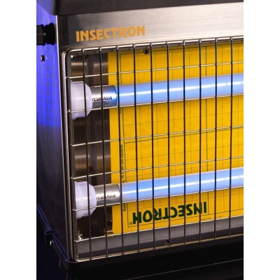 Plaque adhésive pour Insectron 100