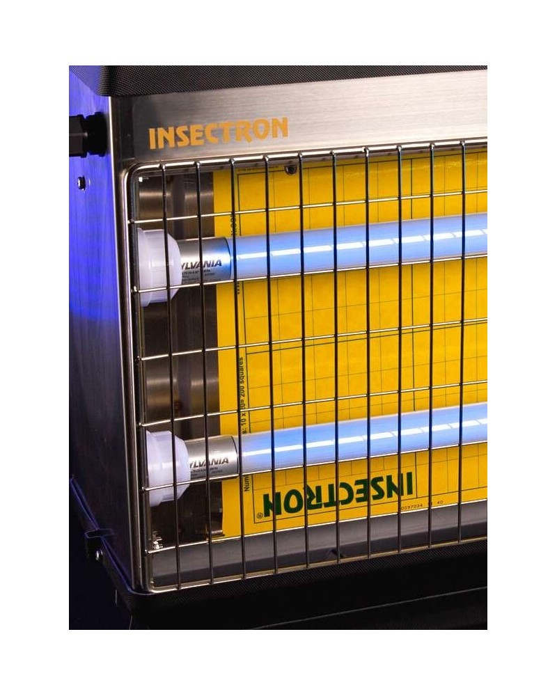 Plaque adhésive pour Insectron 100