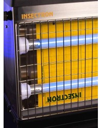 Plaque adhésive pour Insectron 100