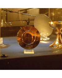 Socle Transparent · Chape simple