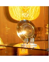 Socle Transparent · Chape double