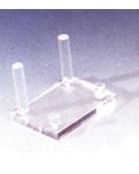 Socle Transparent Agate