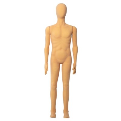 DESTOCKAGE - Mannequin Sans visage Homme