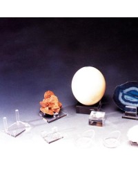 Socle Transparent Oeuf