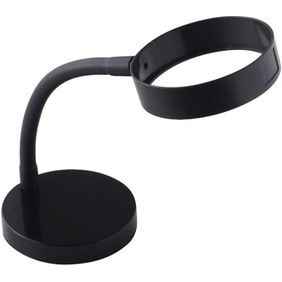 Support de Loupe d'expertise éclairante