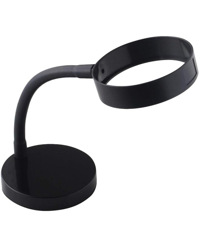 Support de Loupe d'expertise éclairante