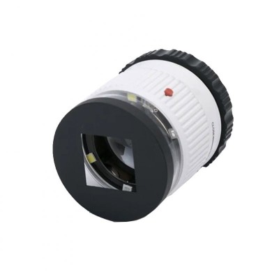 Loupe d'expertise éclairante lumière blanche et UV