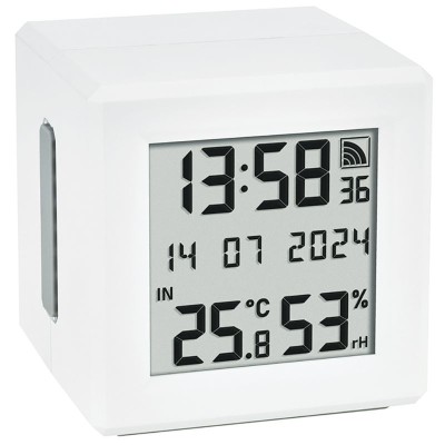 Station "cube" WIFI de contrôle de température : hygrométrie