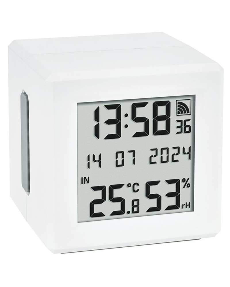 Station "cube" WIFI de contrôle de température : hygrométrie