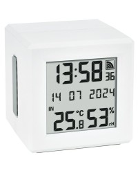 Station "cube" WIFI de contrôle de température : hygrométrie