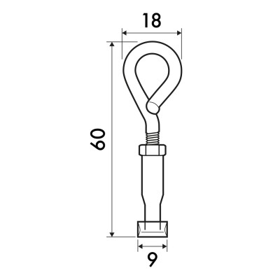Extender pour Track Junior M · 80 kg