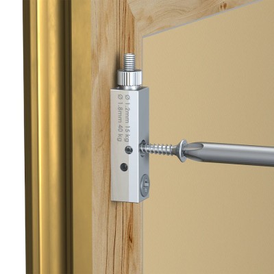 Track&Wire pour cable de 1.2 à 1.8 mm - 15 à 40kg