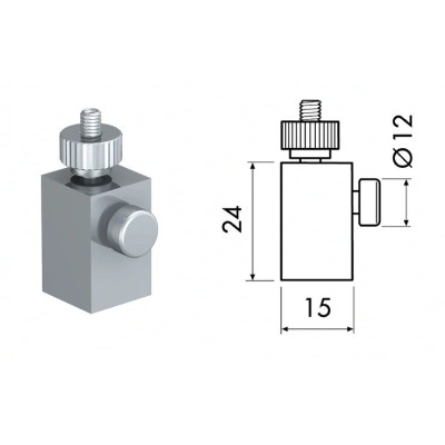 Connecteur Track&Wire pour Track Junior M