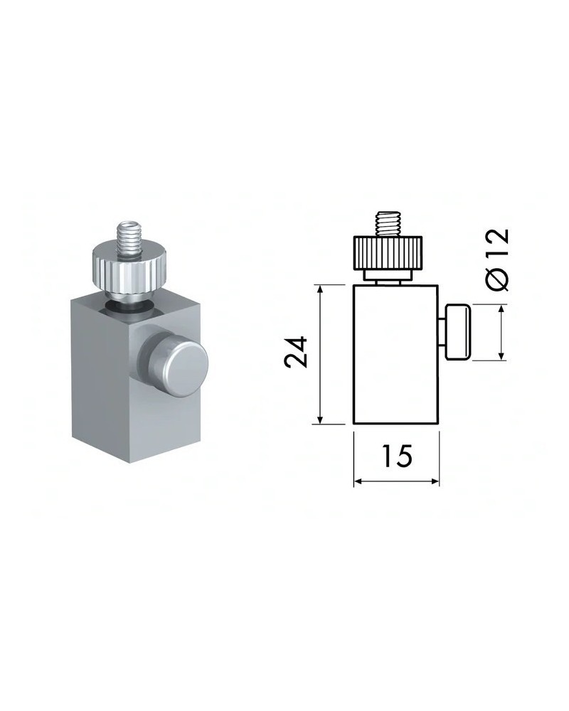 Connecteur Track&Wire pour Track Junior M