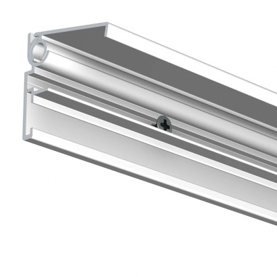 Rail Double Wall Track - charge 80kg/ml