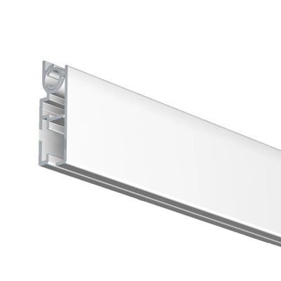 Rail Double Wall Track - charge 80kg/ml