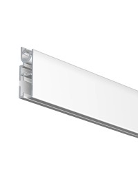 Rail Double Wall Track - charge 80kg/ml