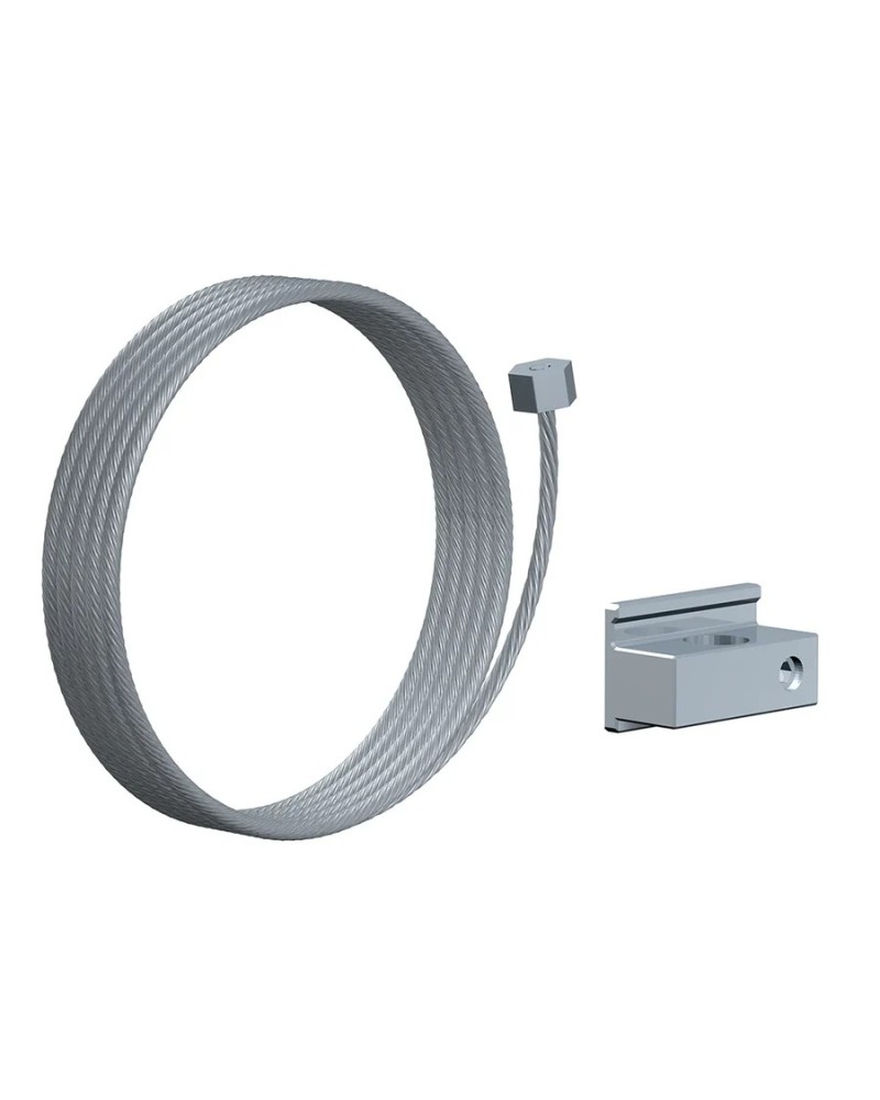 Câble + Slider Track&Wire - 1,2mm - 15Kg max