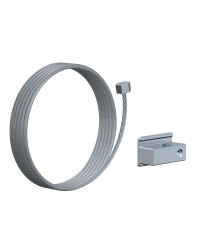Câble + Slider Track&Wire - 1,8mm - 40Kg max