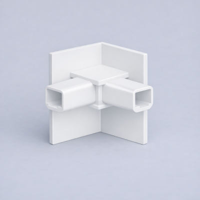 Bouchon de finition Hang & Light Design