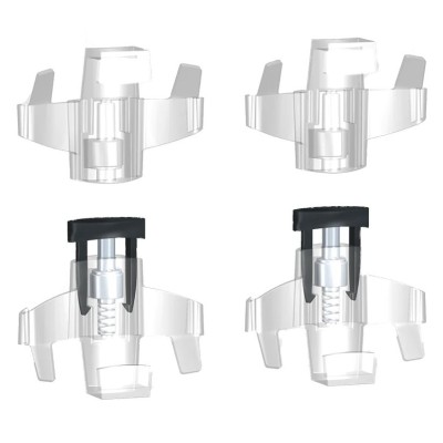 Kit de suspension Presto 300 pour œuvres légères