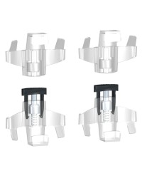 Kit de suspension Presto 300 pour œuvres légères