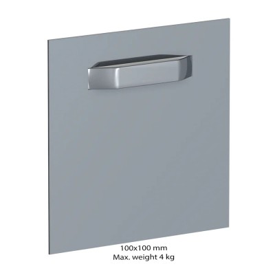 Patte d'accrochage adhésives