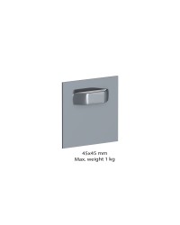 Patte d'accrochage adhésives