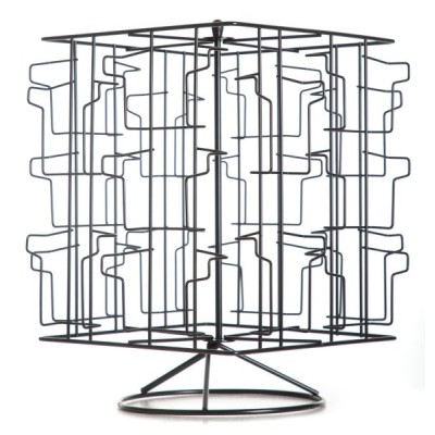 Carrousel rotatif de  comptoir