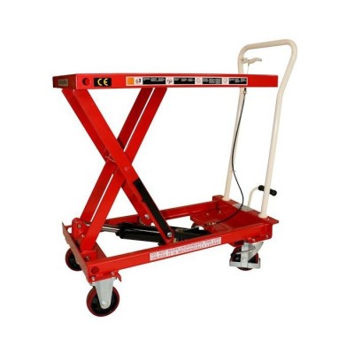 Table élévatrice simple ciseaux - capacité 150kg