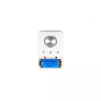 Alarme autonome pour vitrine